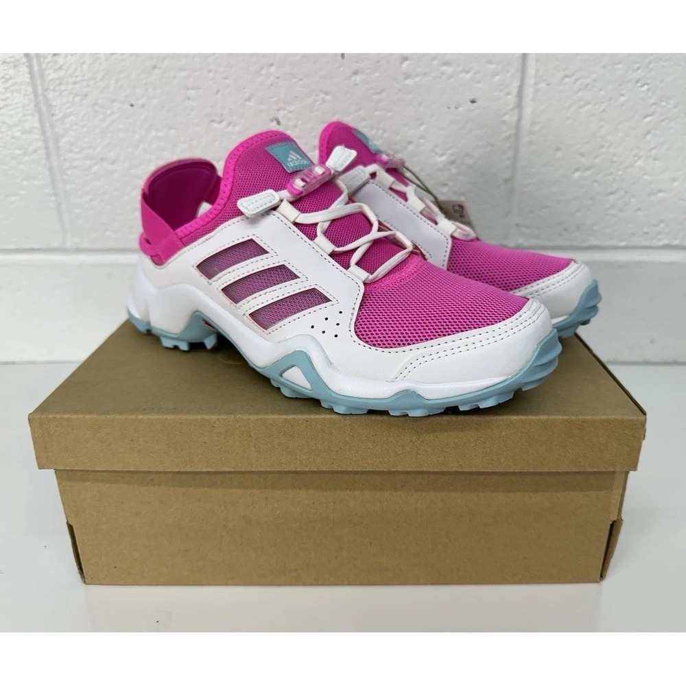 Adidas Terrex Hydroterra Shandal Pink Blue White / Girls Size 6